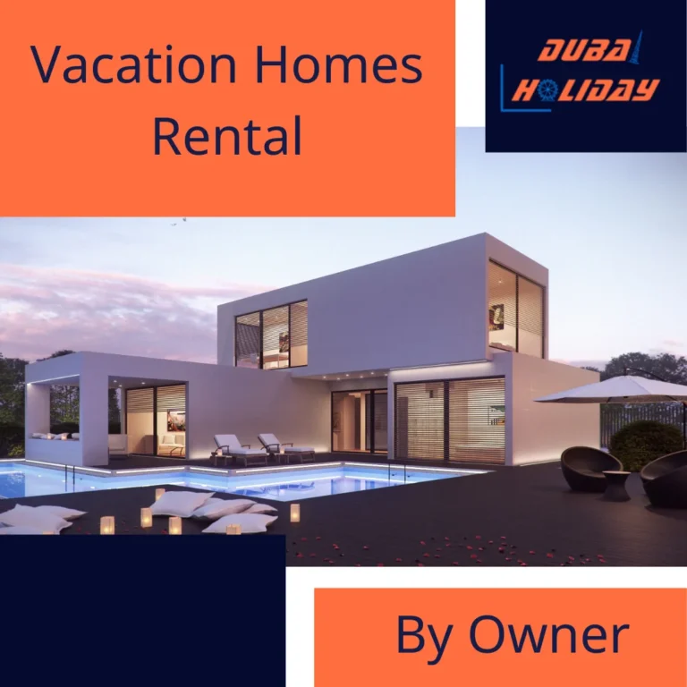 vacation homes rental