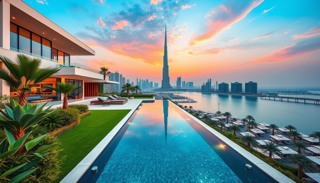 buy luxury villa in dubai