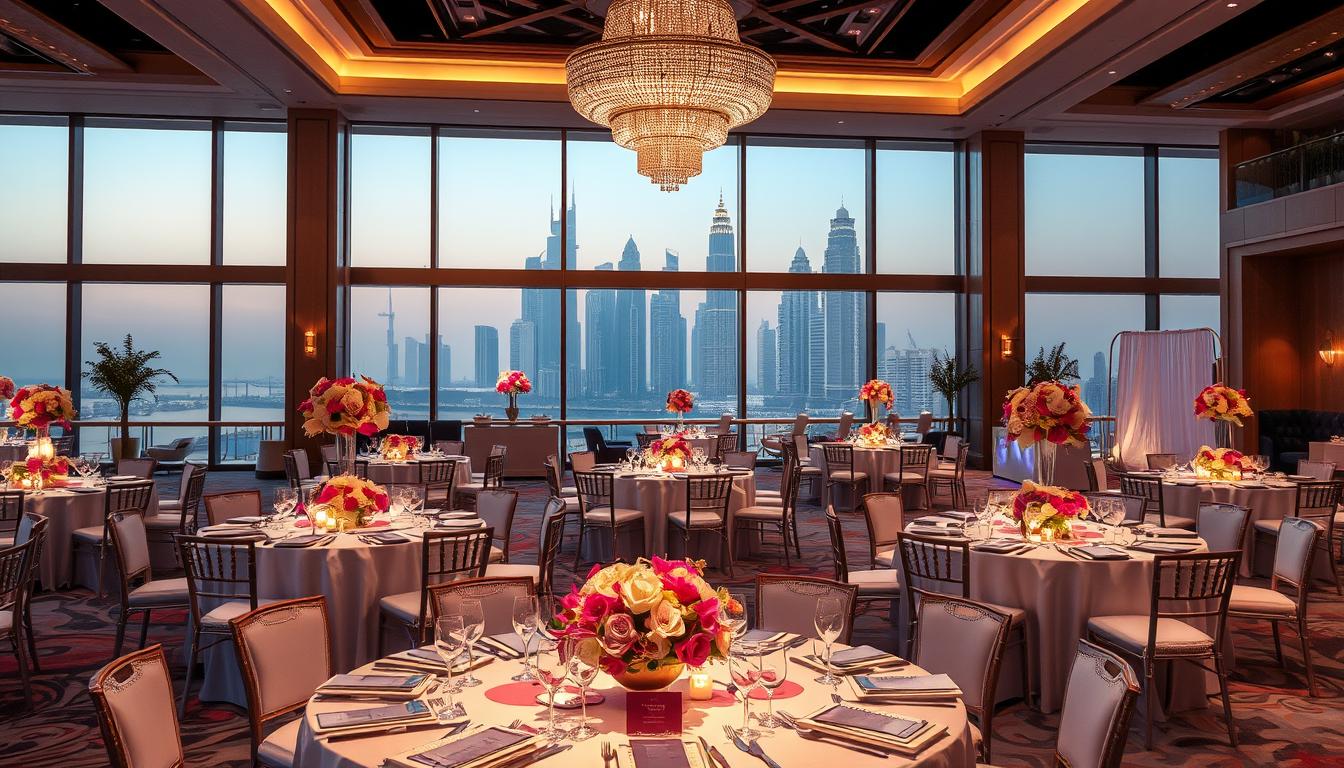 Planning Your Perfect Event | Event Arrangement in Dubai