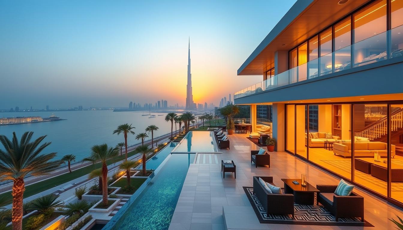 Investing in Real Estate | Buy luxury villa in Dubai