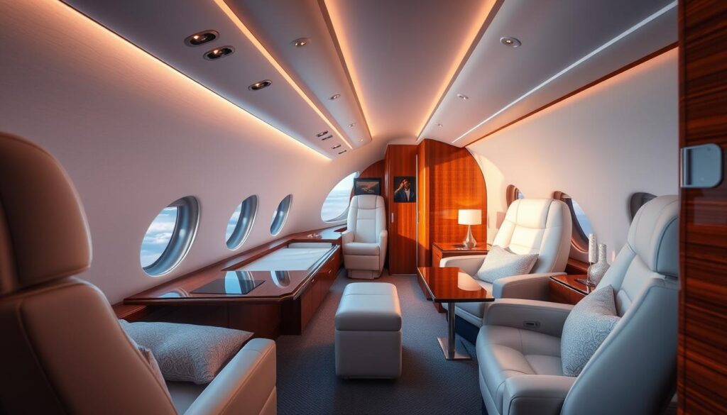 private jet tailored travel