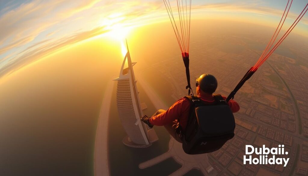 skydive dubai how much