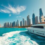 yacht charter dubai