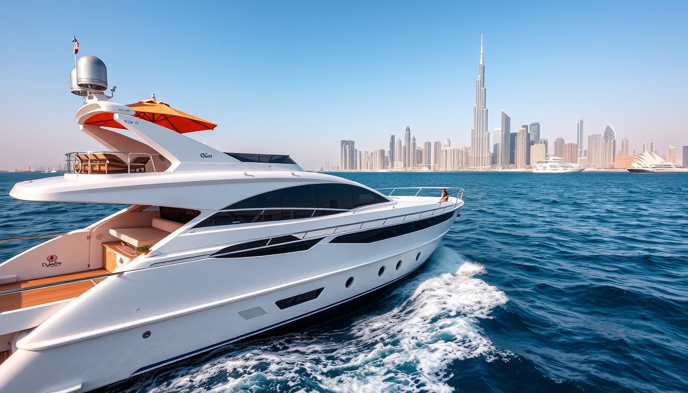 Unforgettable Yacht Rental in Dubai | Sail in Style Today