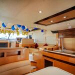 party yacht rental