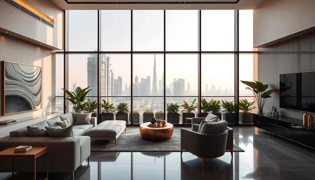 Dubai apartment