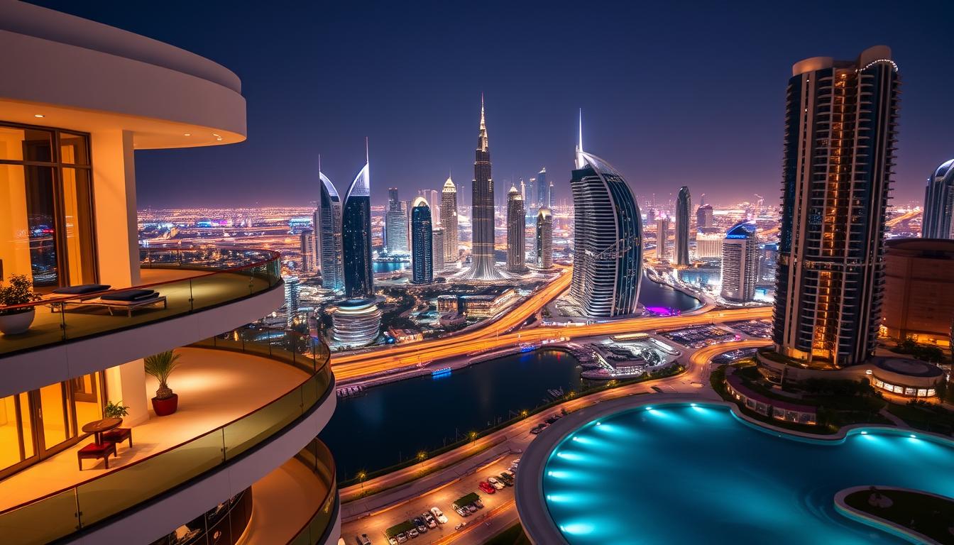 Dubai Apartments: Prices and Real Estate Insights