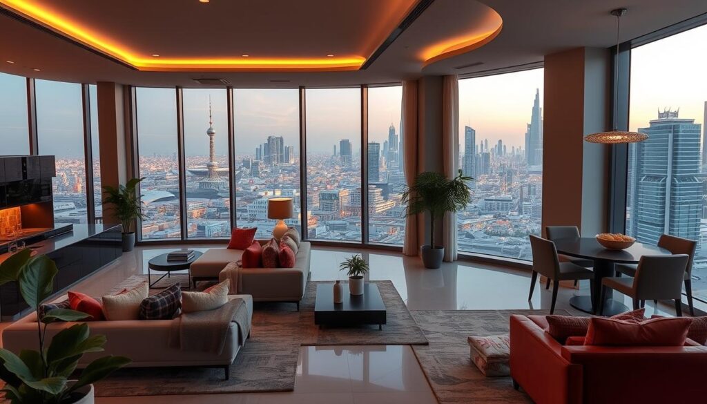 apartments in dubai for holiday