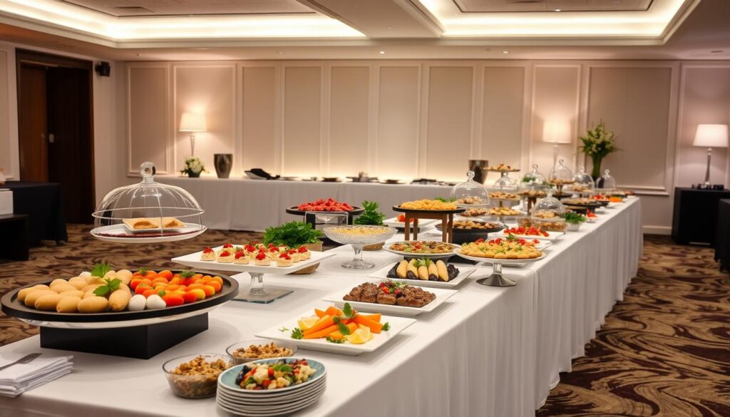 corporate catering