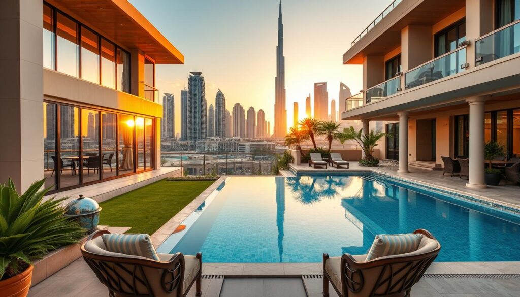 dubai vacation homes