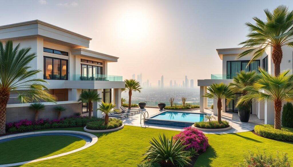 dubai villa prices