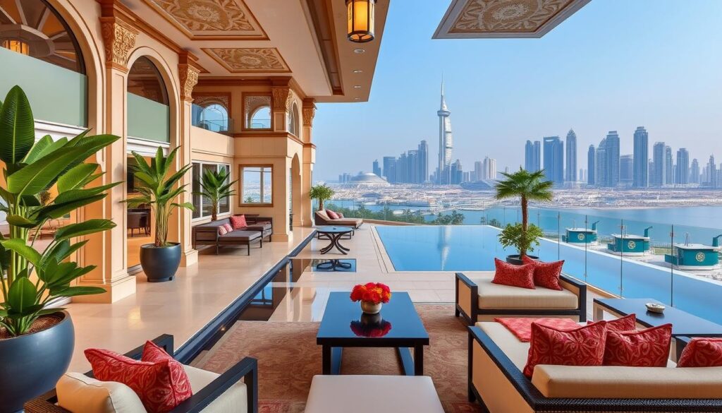 luxury vacation rentals dubai