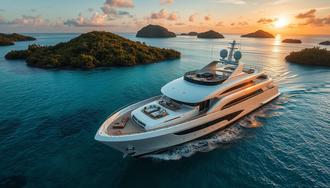 Luxury Yacht Charter: Experience Ultimate Opulence