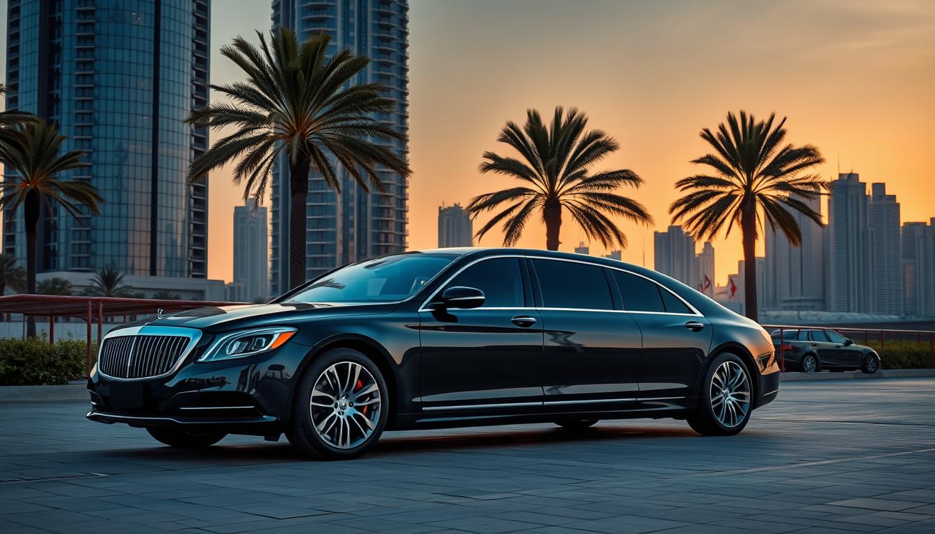 Hire a Personal Driver Dubai | Expert Chauffeurs