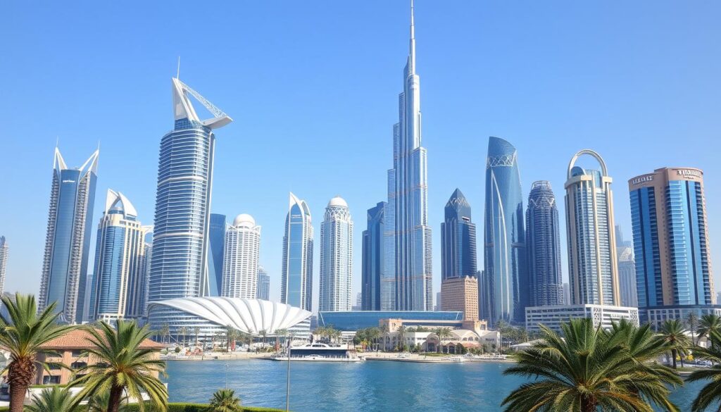 Dubai real estate investment