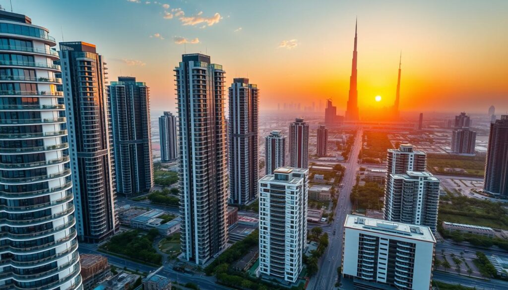 Dubai real estate market