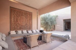 Luxury villa Marrakech