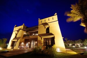 Marrakech villa 