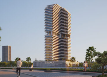 Ivygarden 2 Samana Real State Off Plan in Dubai