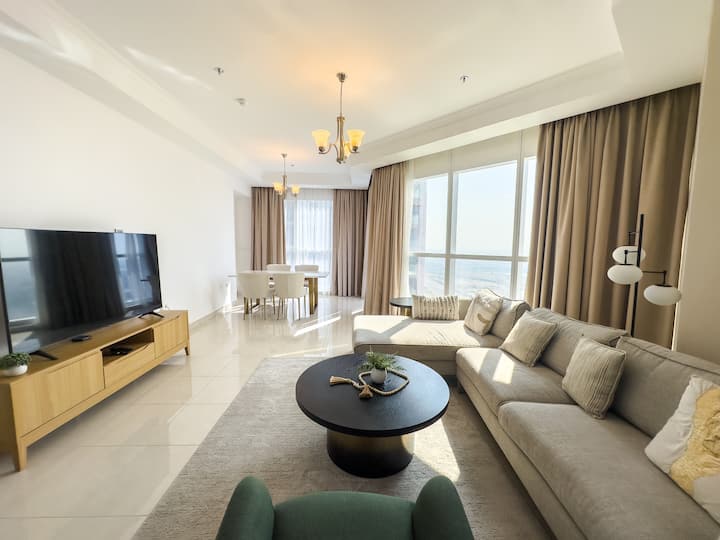 luxury holiday homes Dubai business bay