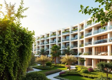 Samana IVY GARDENS in Dubailand Off Plan Project